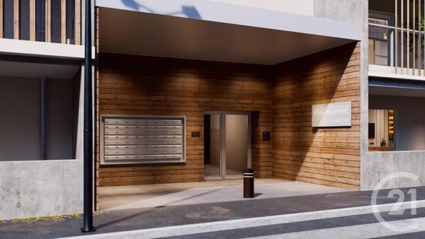 Appartement T2 à vendre  2 pièces - 38,87 m2 PONTARLIER - 25