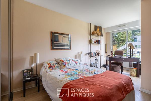 Un art de vivre face à l’océan – Appartement de 102 m² avec terrasse