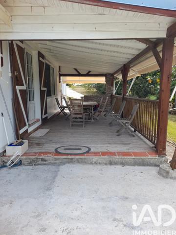 Location appartement 5 pièces 192 m² Sainte-Anne