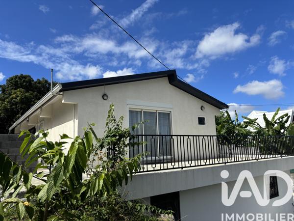 Maison à vendre 4 pièces 94 m² Le Tampon