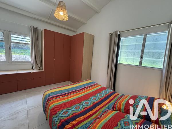 Maison à vendre 4 pièces 94 m² Le Tampon