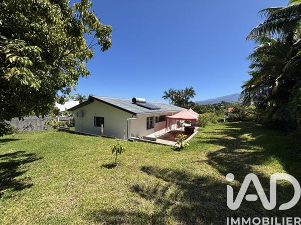 Maison à vendre 4 pièces 94 m² Le Tampon