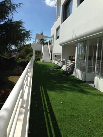 Surprenante villa d'architecture innovante