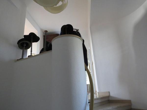 Surprenante villa d'architecture innovante