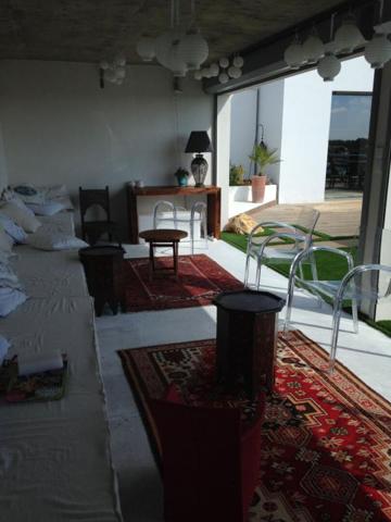 Surprenante villa d'architecture innovante