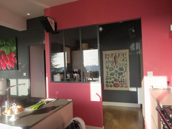 Surprenante villa d'architecture innovante