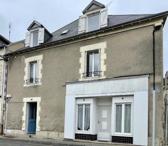 Immeuble à LA SOUTERRAINE (23300)