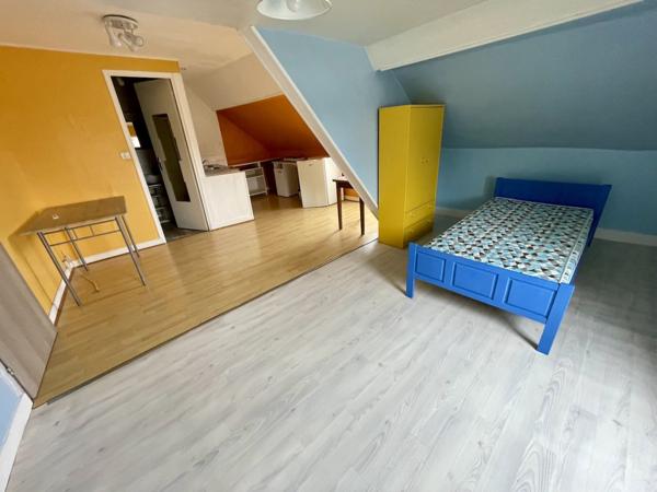 Immeuble à LA SOUTERRAINE (23300)