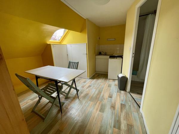Immeuble à LA SOUTERRAINE (23300)