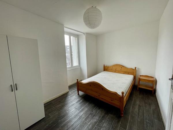 Immeuble à LA SOUTERRAINE (23300)