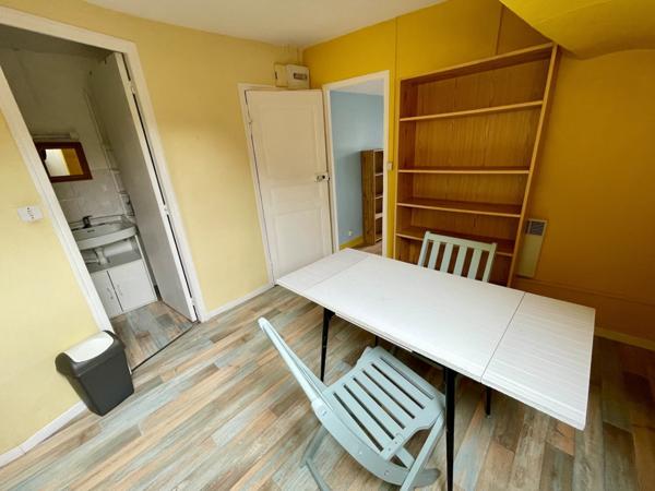 Immeuble à LA SOUTERRAINE (23300)