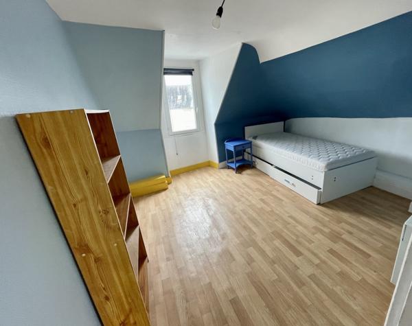 Immeuble à LA SOUTERRAINE (23300)