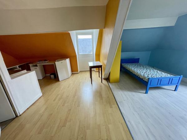 Immeuble à LA SOUTERRAINE (23300)