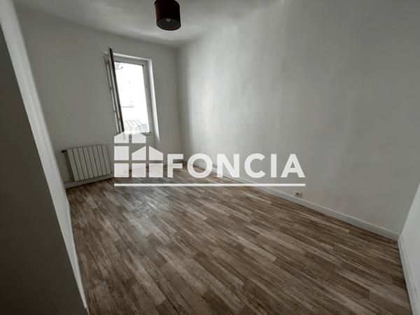 Location Maison 3 pièces 59 m² - 16 BOULEVARD DE LA THESE Marseille 13003