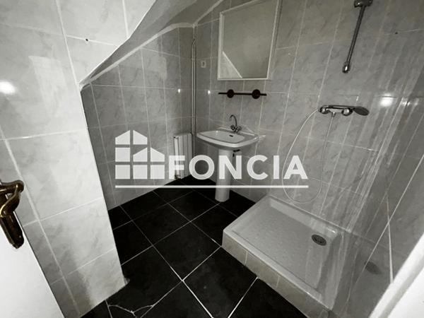 Location Maison 3 pièces 59 m² - 16 BOULEVARD DE LA THESE Marseille 13003