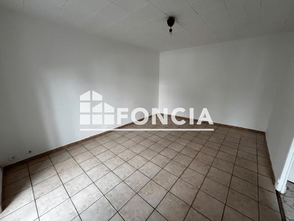 Location Maison 3 pièces 59 m² - 16 BOULEVARD DE LA THESE Marseille 13003