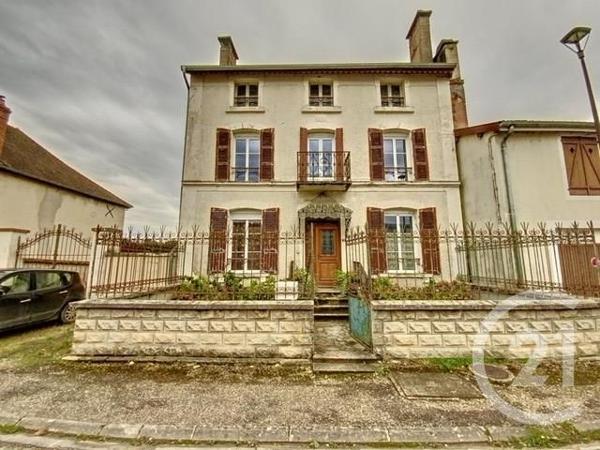 Maison à vendre  5 pièces - 153 m2 VILLE SOUS LA FERTE - 10
