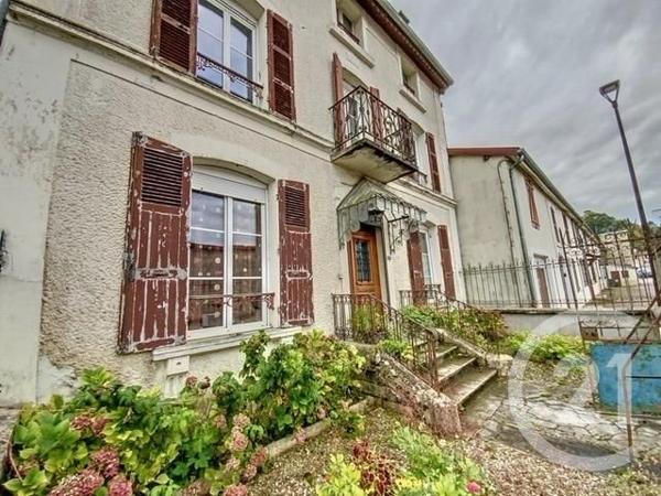 Maison à vendre  5 pièces - 153 m2 VILLE SOUS LA FERTE - 10