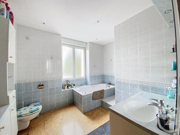 Maison à vendre  5 pièces - 153 m2 VILLE SOUS LA FERTE - 10