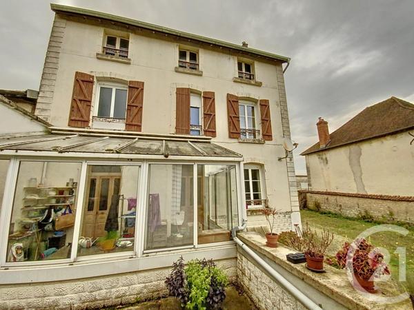 Maison à vendre  5 pièces - 153 m2 VILLE SOUS LA FERTE - 10
