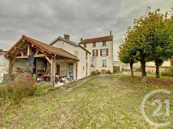 Maison à vendre  5 pièces - 153 m2 VILLE SOUS LA FERTE - 10
