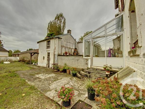 Maison à vendre  5 pièces - 153 m2 VILLE SOUS LA FERTE - 10