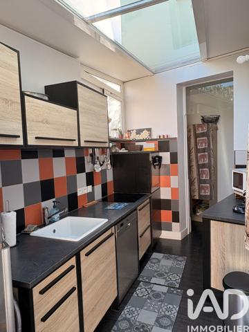 Maison à vendre 5 pièces 130 m² Pornichet