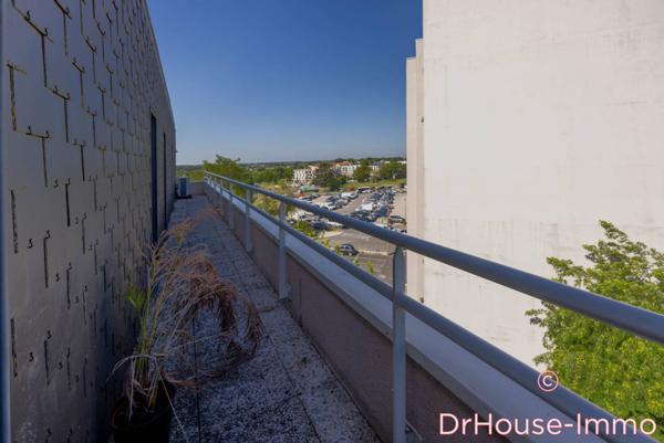 Appartement à vendre 3 pièces de 67 m²