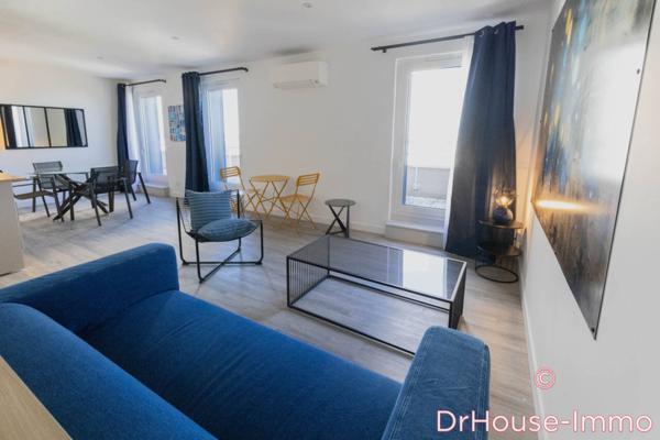 Appartement à vendre 3 pièces de 67 m²
