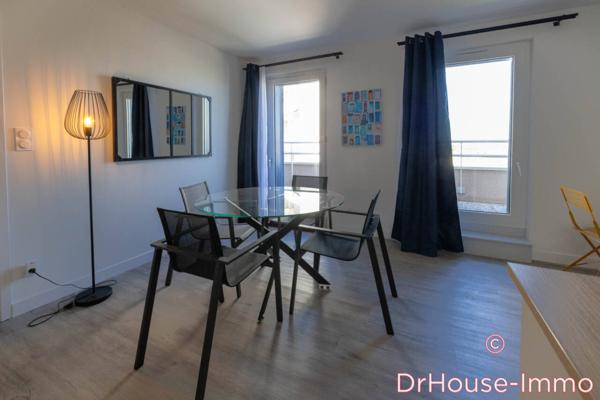 Appartement à vendre 3 pièces de 67 m²