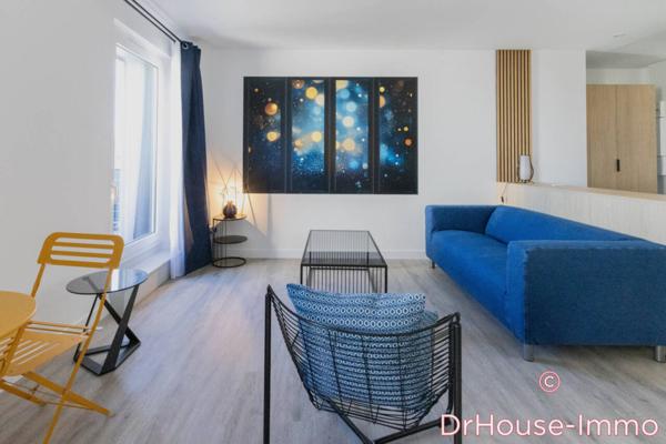 Appartement à vendre 3 pièces de 67 m²