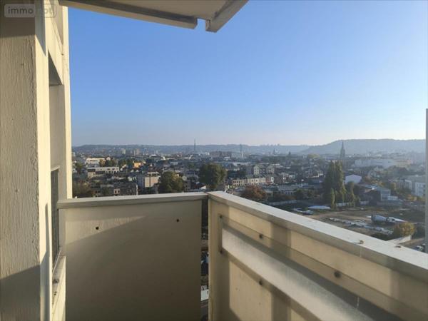 Appartement à vendre à Rouen en Seine-Maritime (76000), ref : 27082-1089175