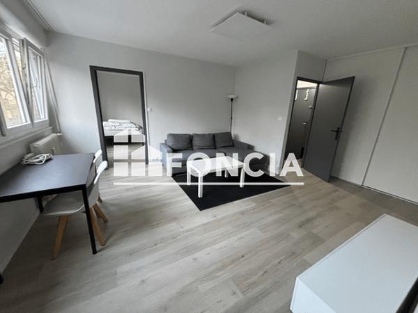 Location Appartement meublé 2 pièces 48.37 m² - TERRASSES DES VOSGES Laxou 54520