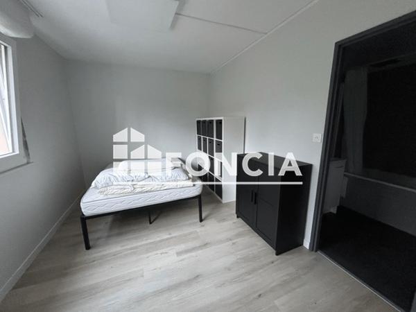 Location Appartement meublé 2 pièces 48.37 m² - TERRASSES DES VOSGES Laxou 54520