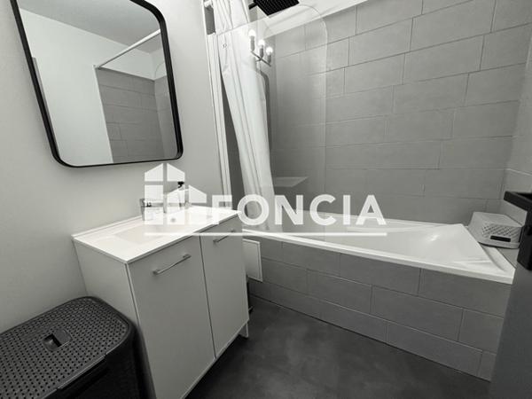 Location Appartement meublé 2 pièces 48.37 m² - TERRASSES DES VOSGES Laxou 54520