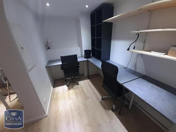 Location local professionnel