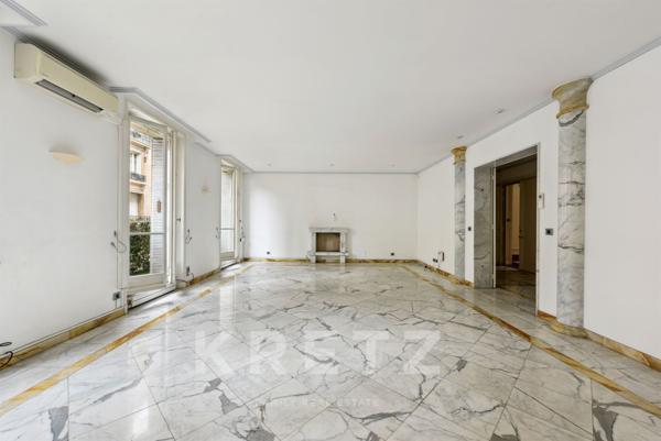 Appartement de réception à quelques pas du Musée Yves Saint Laurent