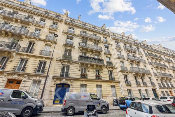 Appartement de réception à quelques pas du Musée Yves Saint Laurent