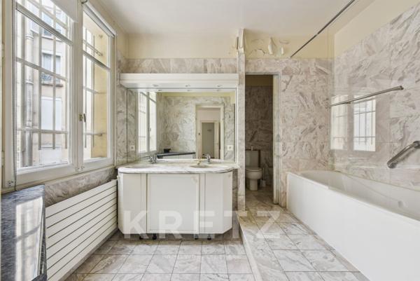 Appartement de réception à quelques pas du Musée Yves Saint Laurent