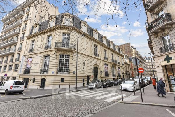 Appartement de réception à quelques pas du Musée Yves Saint Laurent