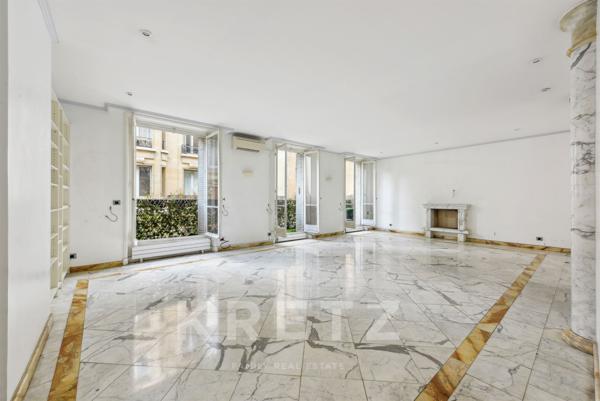 Appartement de réception à quelques pas du Musée Yves Saint Laurent