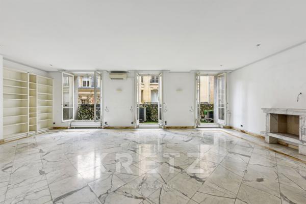 Appartement de réception à quelques pas du Musée Yves Saint Laurent