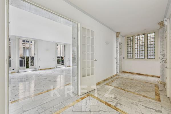 Appartement de réception à quelques pas du Musée Yves Saint Laurent