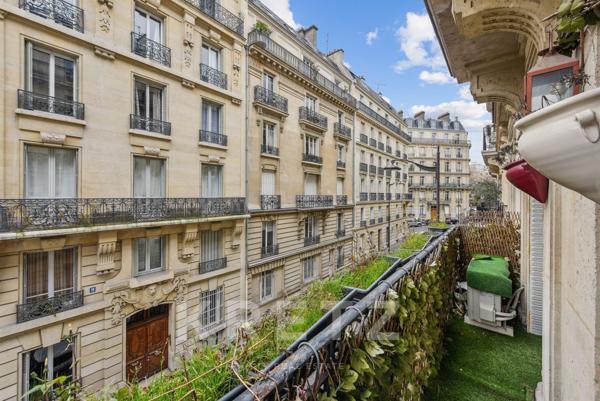 Appartement de réception à quelques pas du Musée Yves Saint Laurent