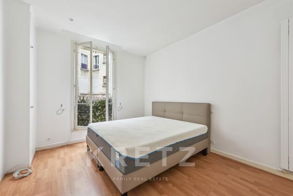 Appartement de réception à quelques pas du Musée Yves Saint Laurent