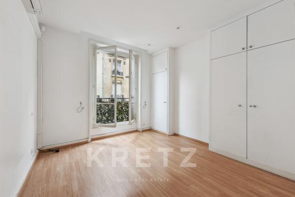 Appartement de réception à quelques pas du Musée Yves Saint Laurent