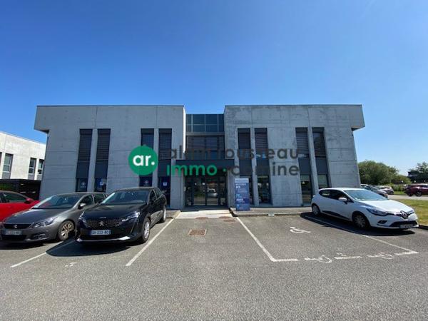 Bureaux 127m² – St herblain