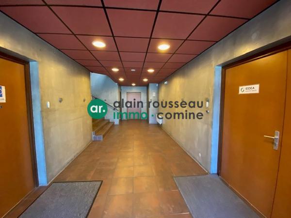 Bureaux 127m² – St herblain