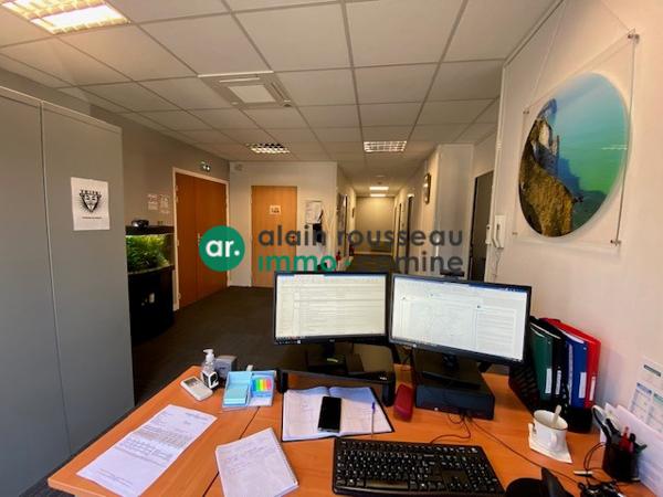 Bureaux 127m² – St herblain