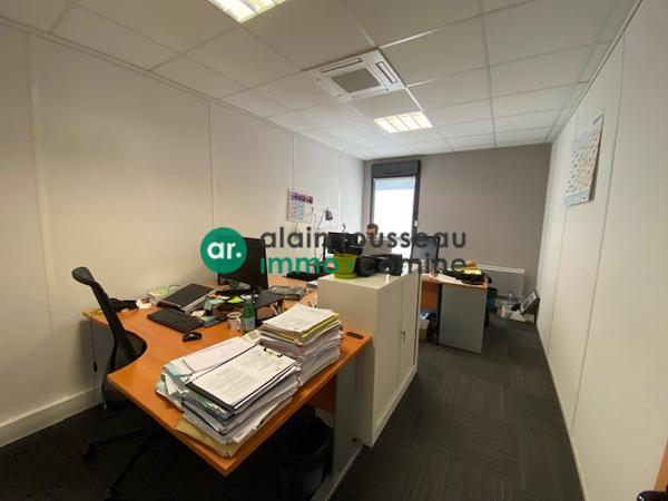 Bureaux 127m² – St herblain